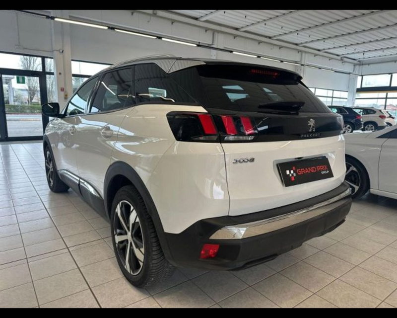 Peugeot 3008 usata a Bologna (14)