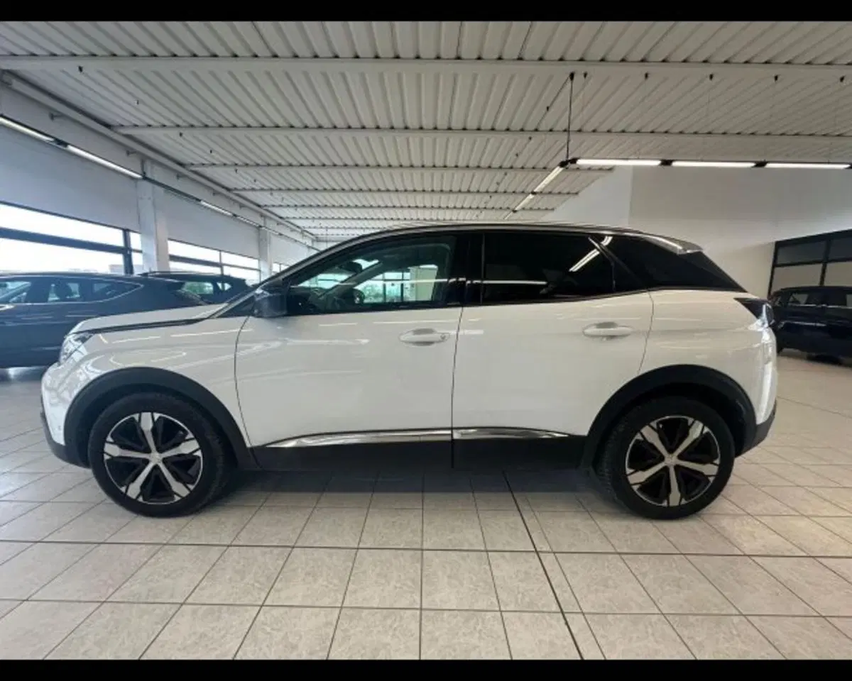 Peugeot 3008 usata a Bologna (15)