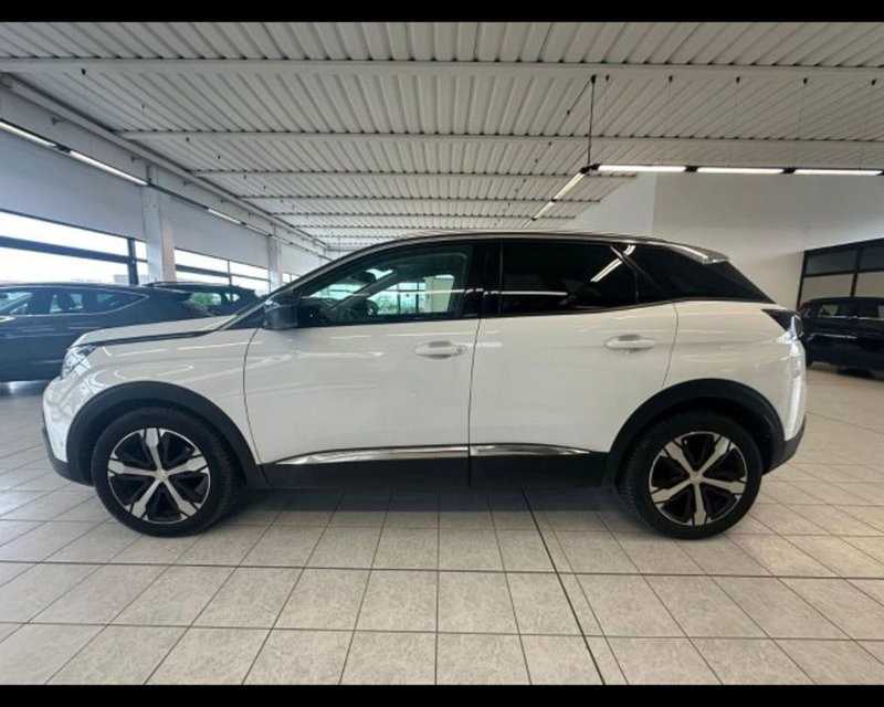 Peugeot 3008 usata a Bologna (15)