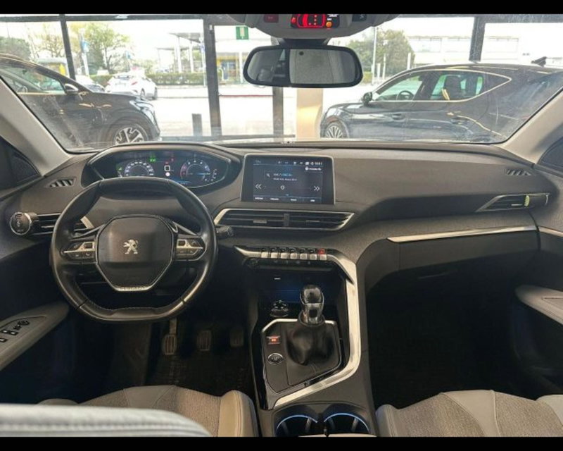 Peugeot 3008 usata a Bologna (2)
