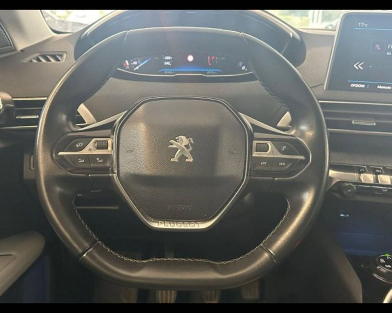 Peugeot 3008 usata a Bologna (4)