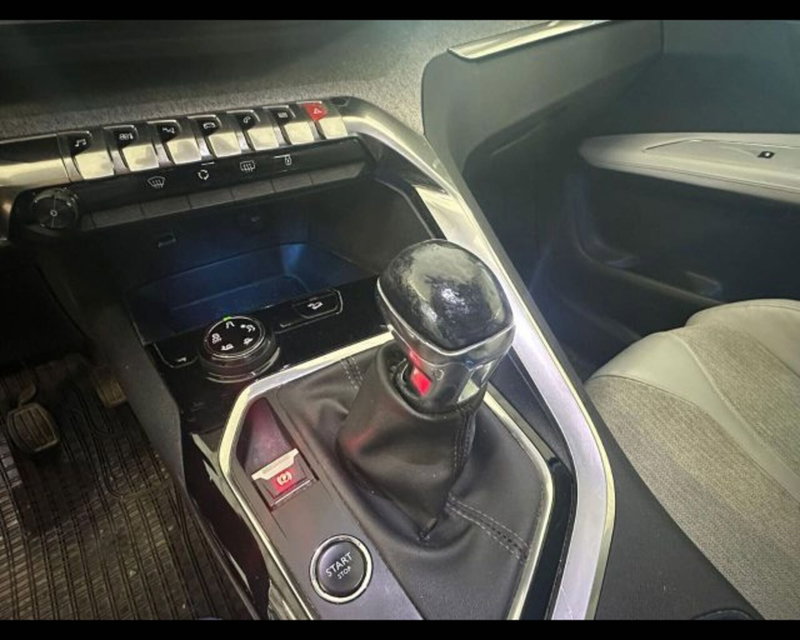 Peugeot 3008 usata a Bologna (5)