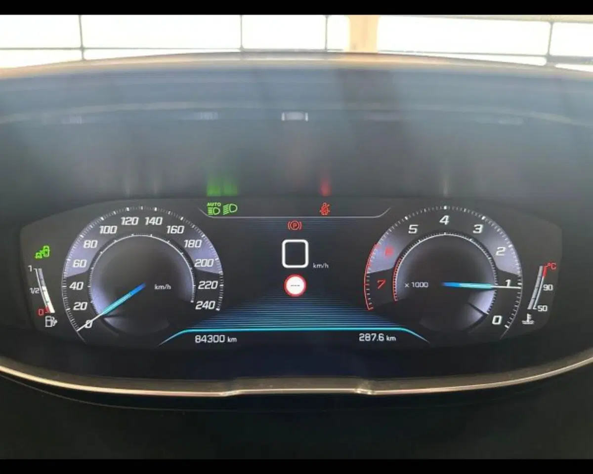 Peugeot 3008 usata a Bologna (6)