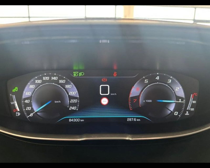Peugeot 3008 usata a Bologna (6)
