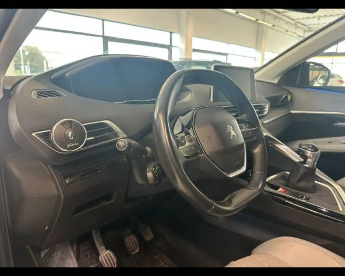 Peugeot 3008 usata a Bologna (8)