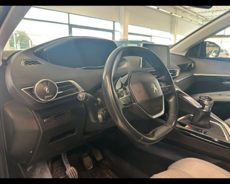 Peugeot 3008 usata a Bologna (8)