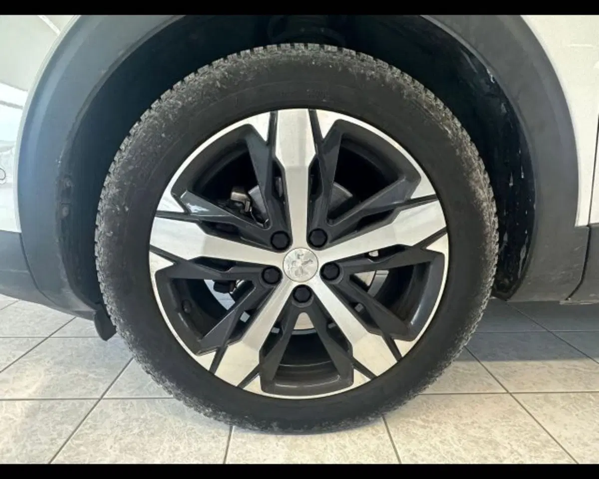 Peugeot 3008 usata a Bologna (9)