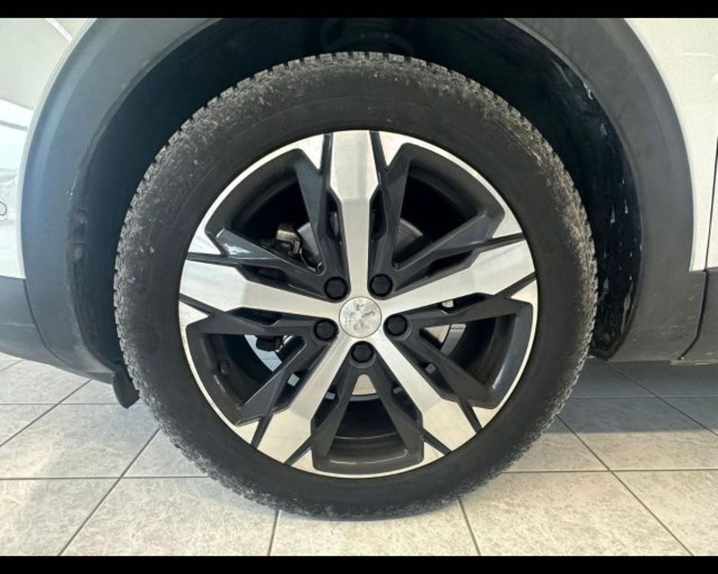 Peugeot 3008 usata a Bologna (9)