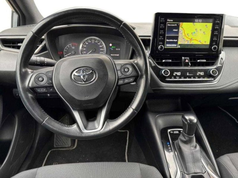 Toyota Corolla usata a Bologna (10)