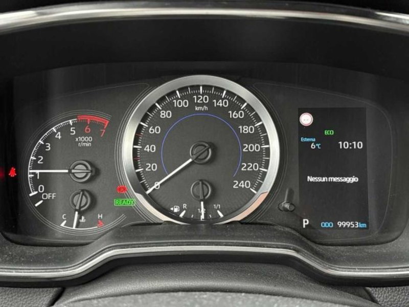 Toyota Corolla usata a Bologna (11)