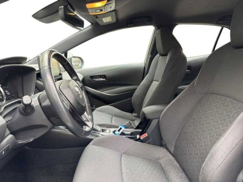 Toyota Corolla usata a Bologna (12)