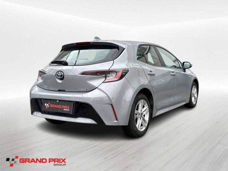 Toyota Corolla usata a Bologna (2)