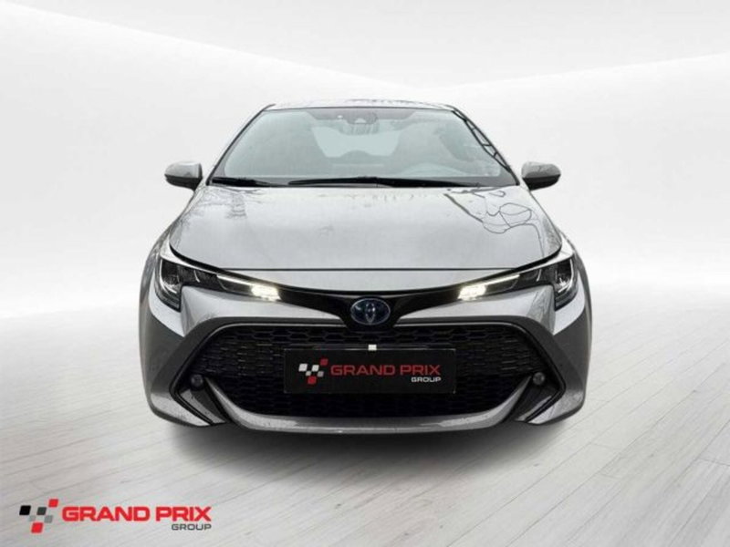 Toyota Corolla usata a Bologna (3)