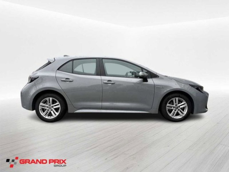 Toyota Corolla usata a Bologna (4)