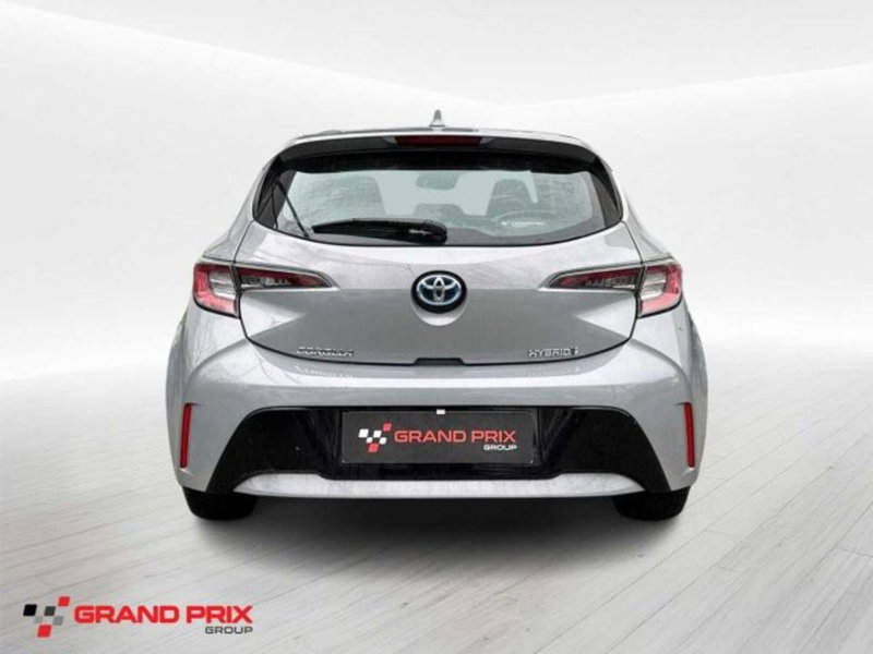 Toyota Corolla usata a Bologna (5)