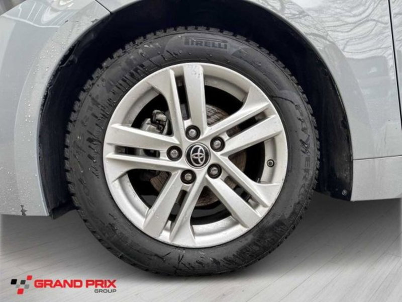 Toyota Corolla usata a Bologna (6)