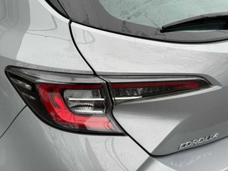 Toyota Corolla usata a Bologna (8)