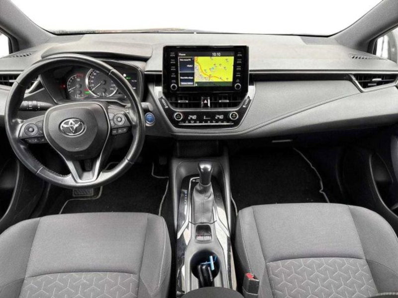 Toyota Corolla usata a Bologna (9)