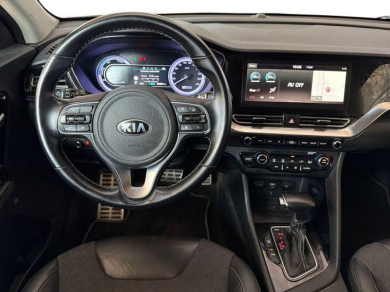 Kia Niro usata a Bologna (10)
