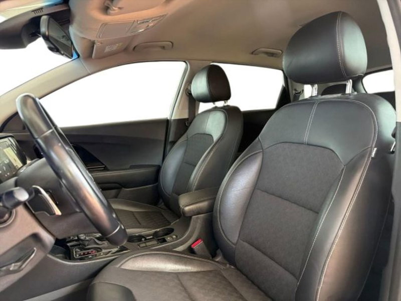 Kia Niro usata a Bologna (12)