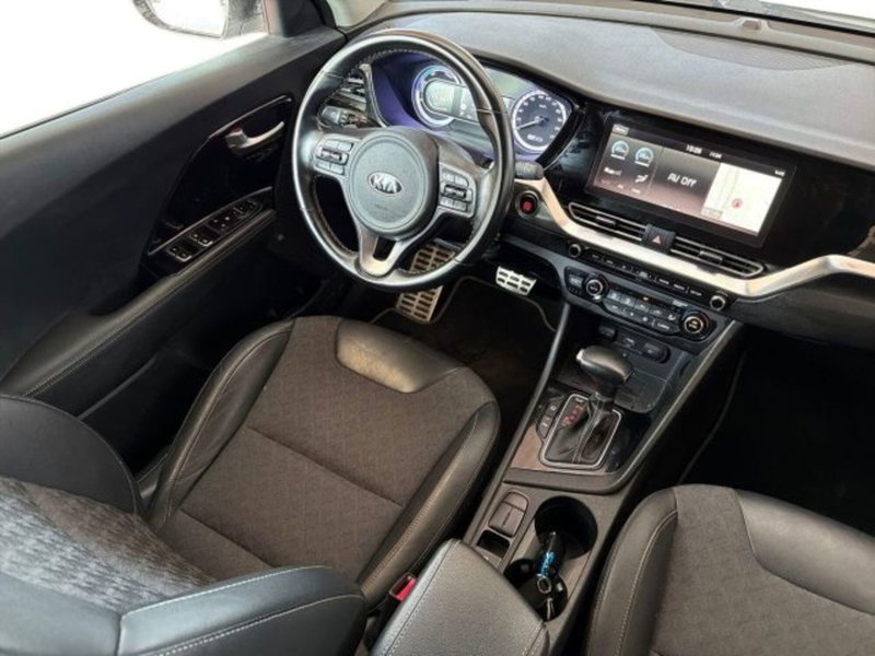 Kia Niro usata a Bologna (15)
