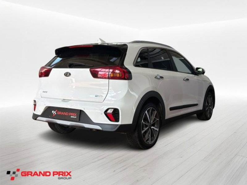 Kia Niro usata a Bologna (2)