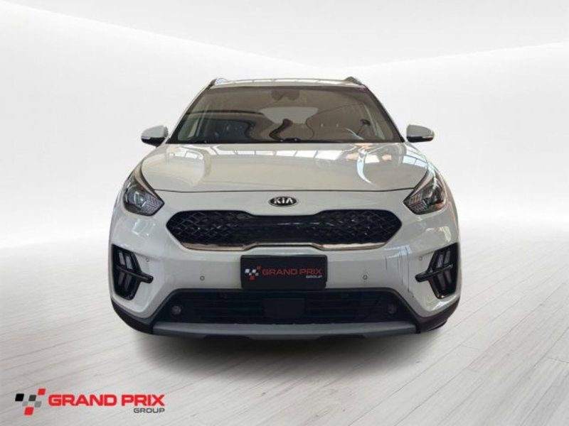 Kia Niro usata a Bologna (3)