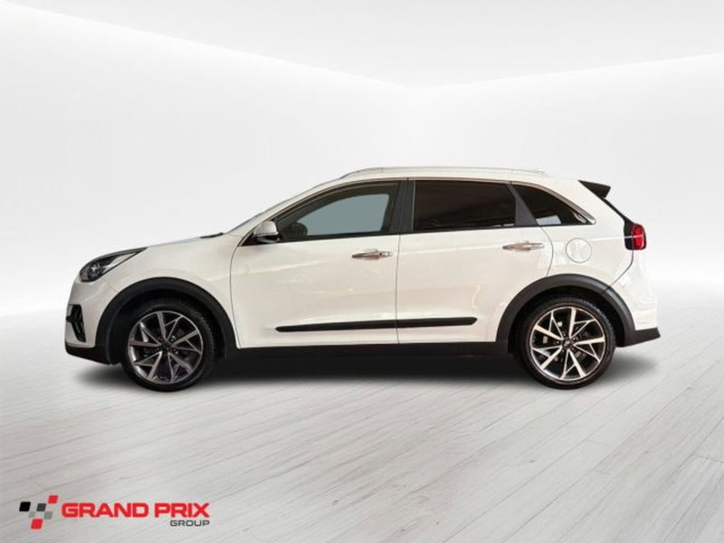 Kia Niro usata a Bologna (4)