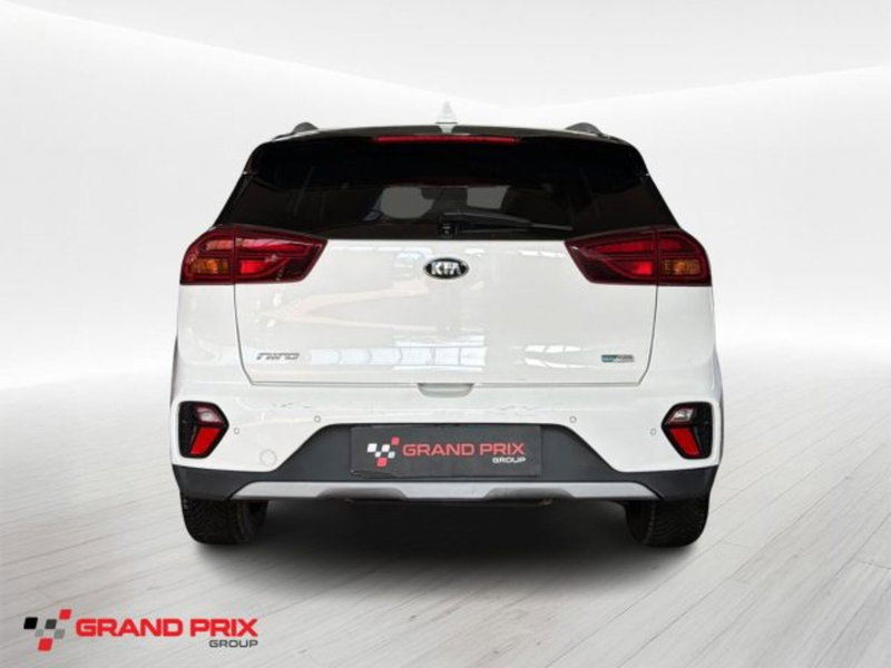 Kia Niro usata a Bologna (5)