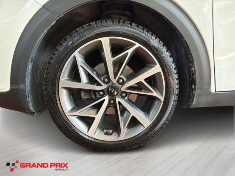 Kia Niro usata a Bologna (6)