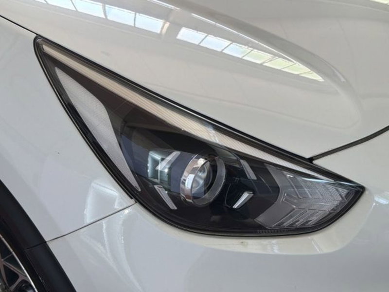 Kia Niro usata a Bologna (7)