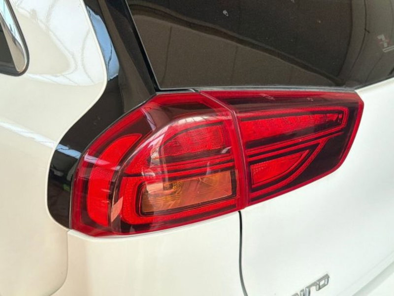 Kia Niro usata a Bologna (8)