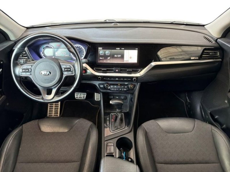 Kia Niro usata a Bologna (9)