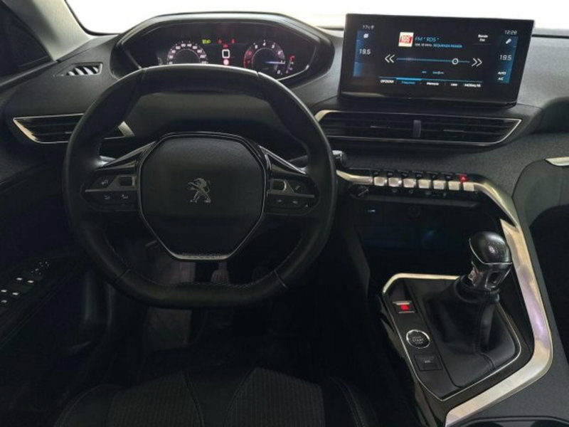 Peugeot 3008 usata a Bologna (10)
