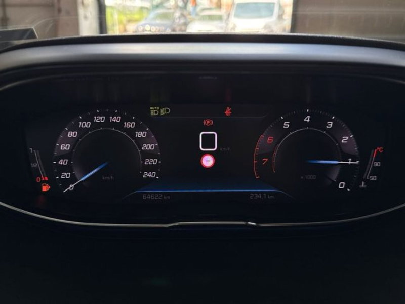 Peugeot 3008 usata a Bologna (11)