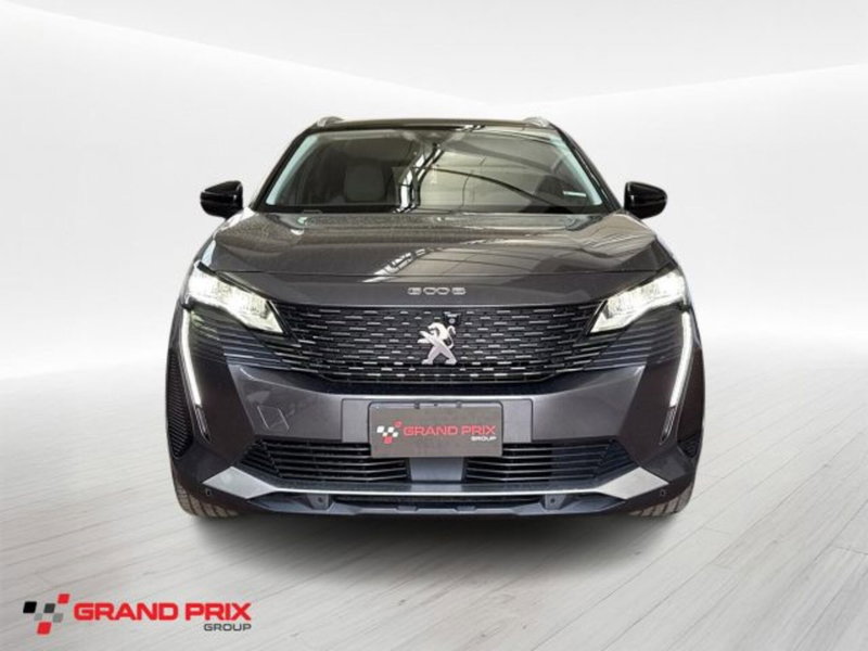Peugeot 3008 usata a Bologna (3)