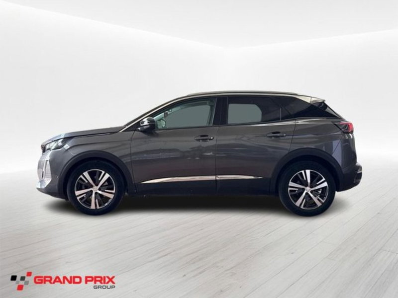 Peugeot 3008 usata a Bologna (4)
