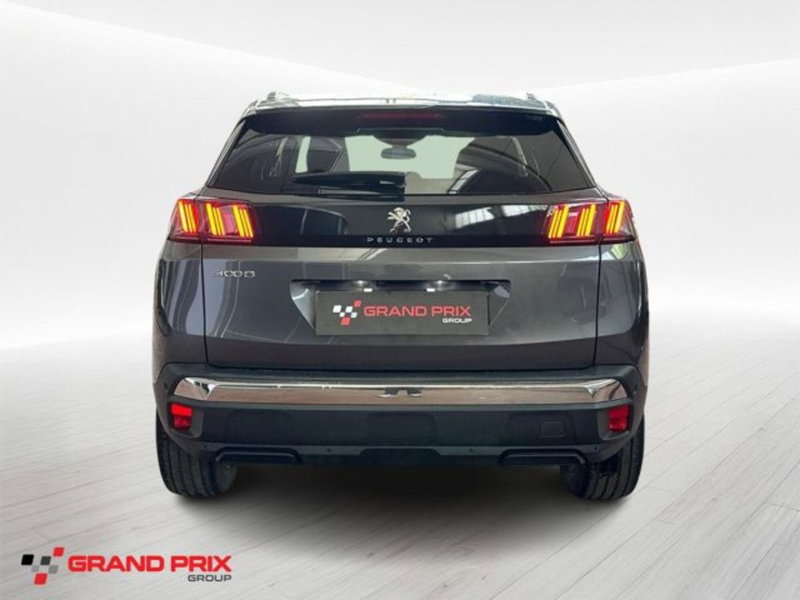 Peugeot 3008 usata a Bologna (5)