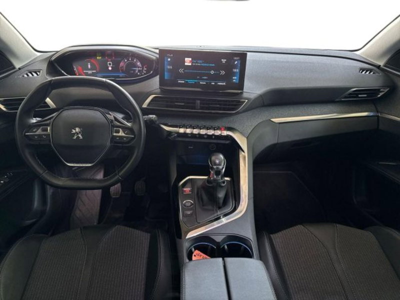 Peugeot 3008 usata a Bologna (9)