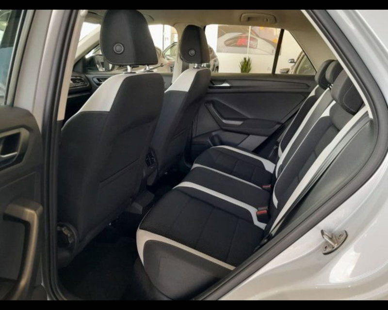 Volkswagen T-Roc usata a Bologna (10)