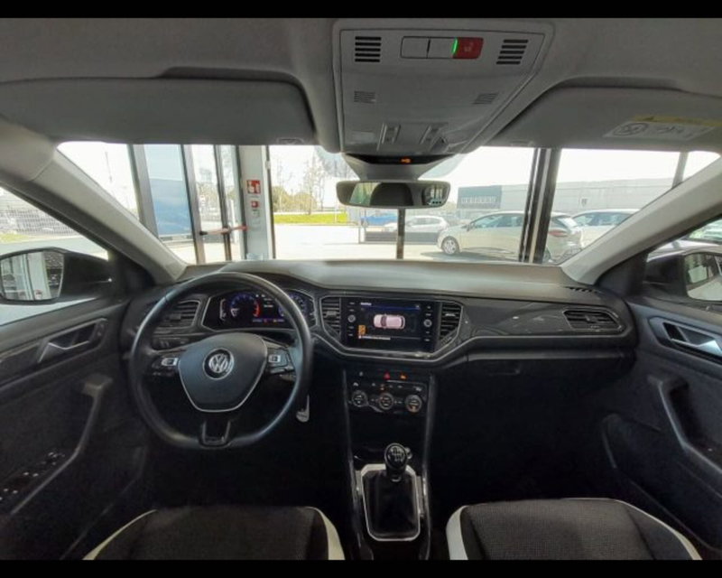 Volkswagen T-Roc usata a Bologna (13)