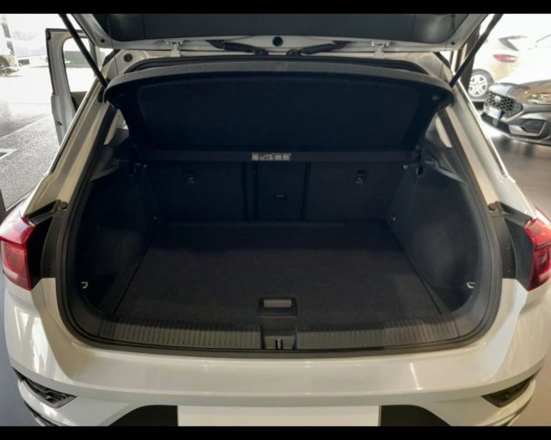 Volkswagen T-Roc usata a Bologna (16)