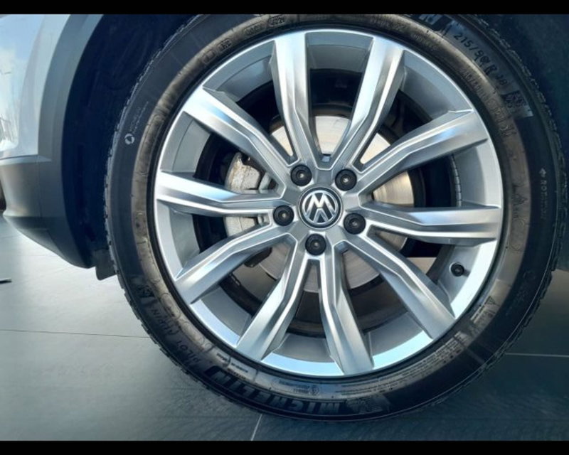 Volkswagen T-Roc usata a Bologna (17)