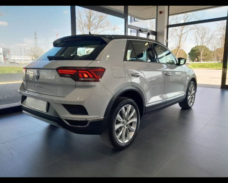 Volkswagen T-Roc usata a Bologna (3)