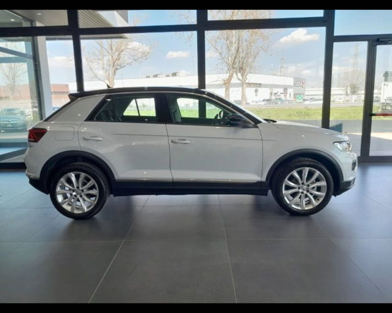 Volkswagen T-Roc usata a Bologna (4)