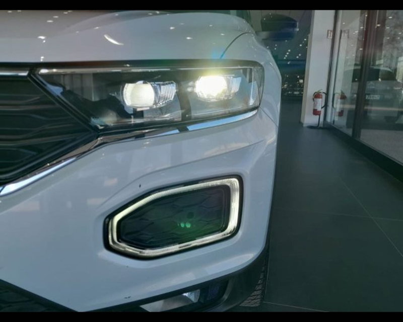 Volkswagen T-Roc usata a Bologna (6)