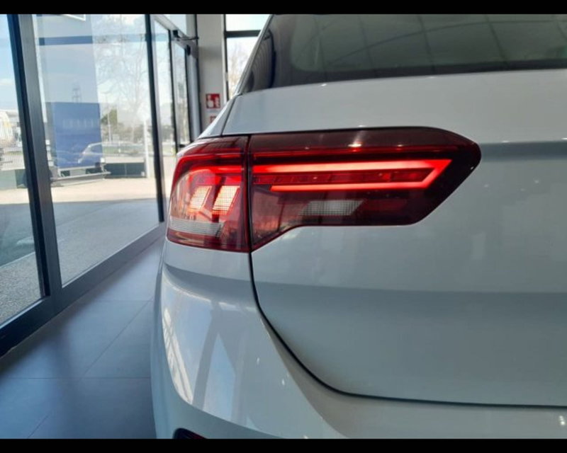 Volkswagen T-Roc usata a Bologna (7)