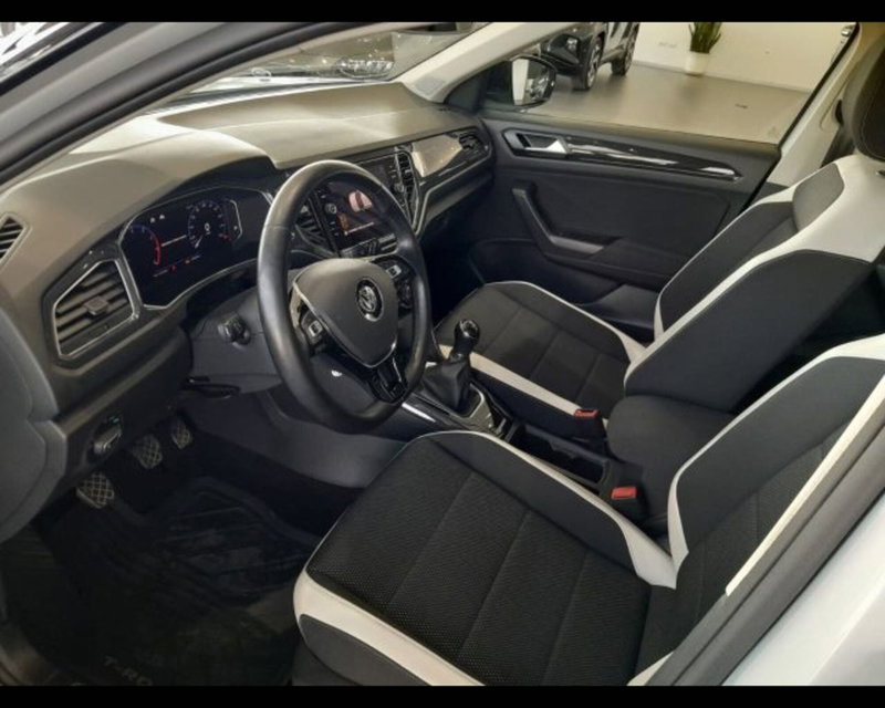 Volkswagen T-Roc usata a Bologna (8)