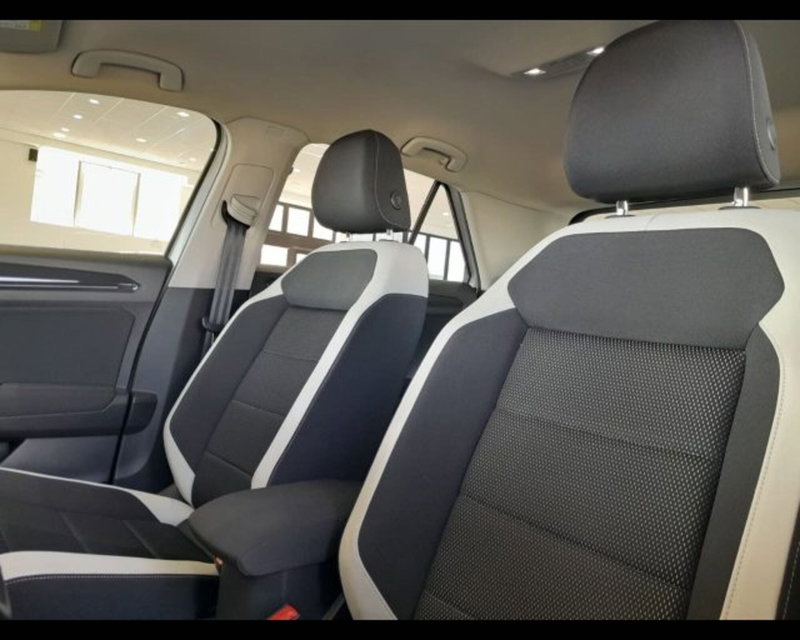 Volkswagen T-Roc usata a Bologna (9)