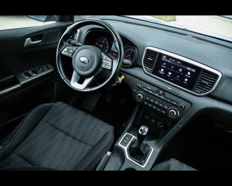 Kia Sportage usata a Bologna (10)
